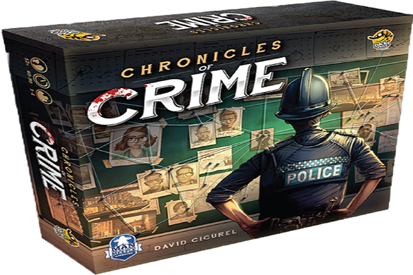 Chronicles of Crime