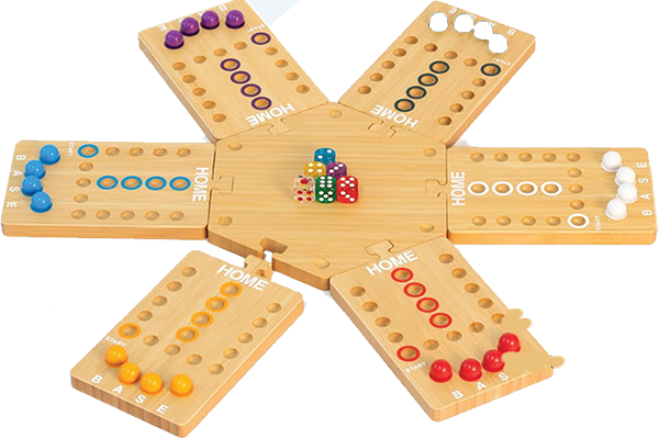 Marbel Board Game