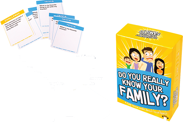 Know Your Family