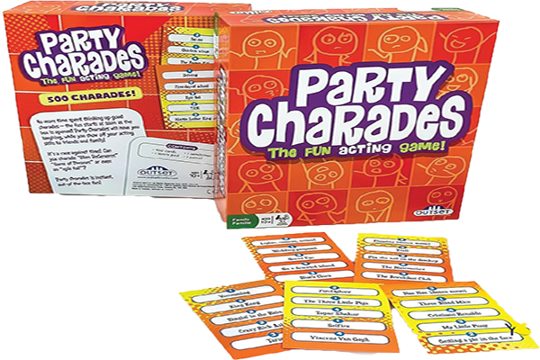 Party Charades