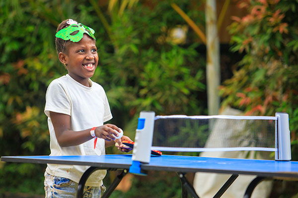 table tennis