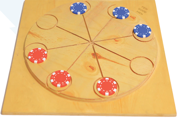 Circle Strike