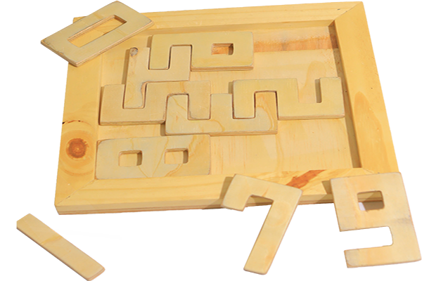 Number Fit Puzzle