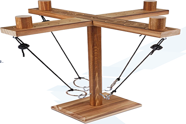 Hook and Ring Toss