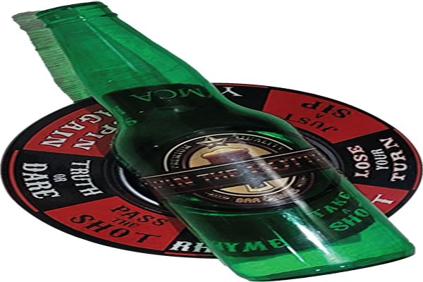 Spin The Bottle