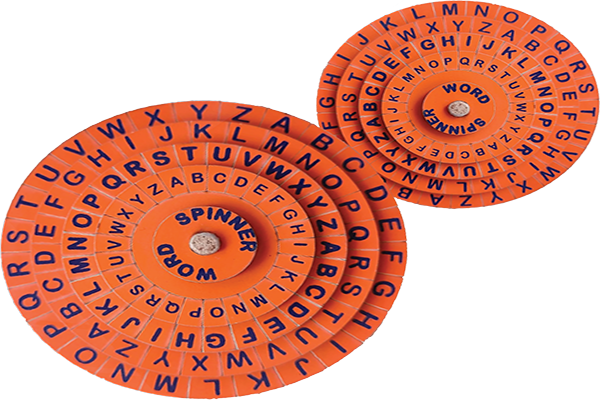Word Spinner